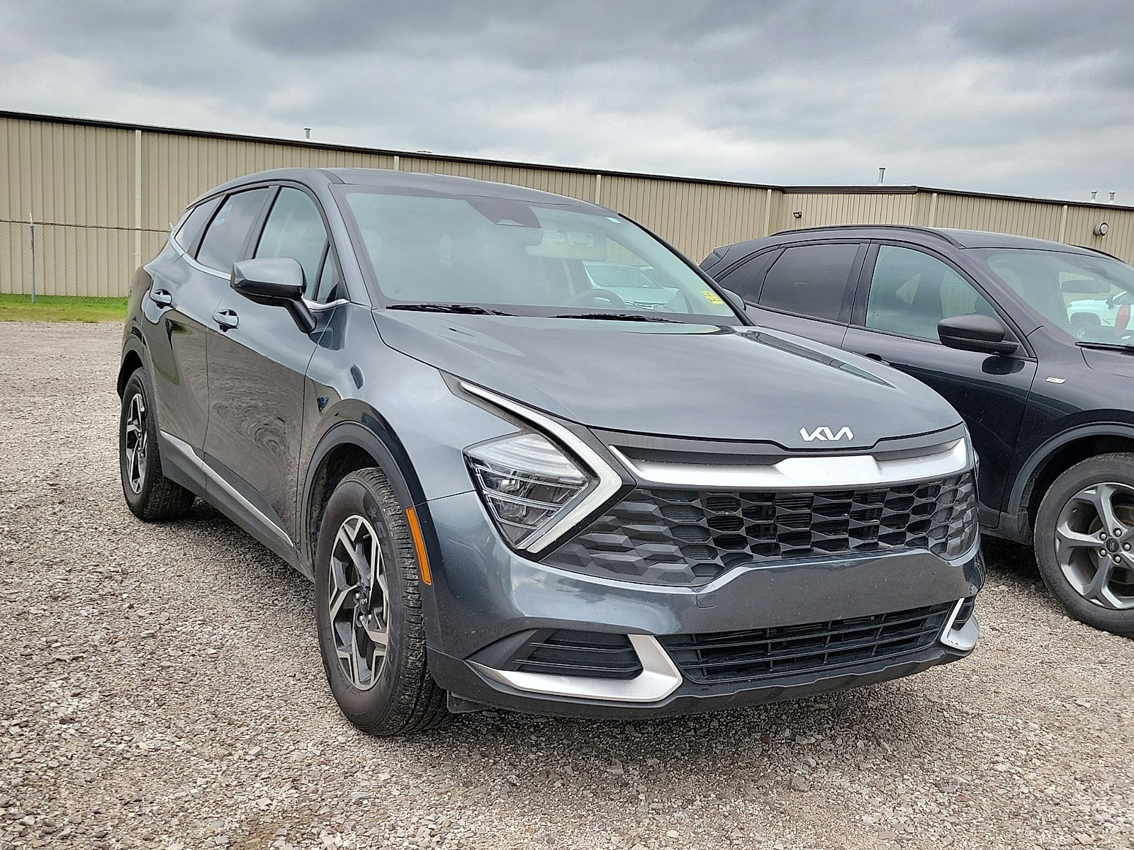 2025 Kia Sportage LX