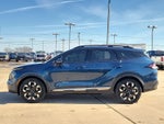 2024 Kia Sportage Plug-In Hybrid X-Line Prestige