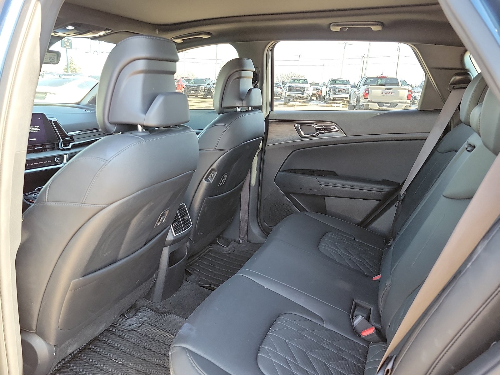 2024 Kia Sportage Plug-In Hybrid X-Line Prestige