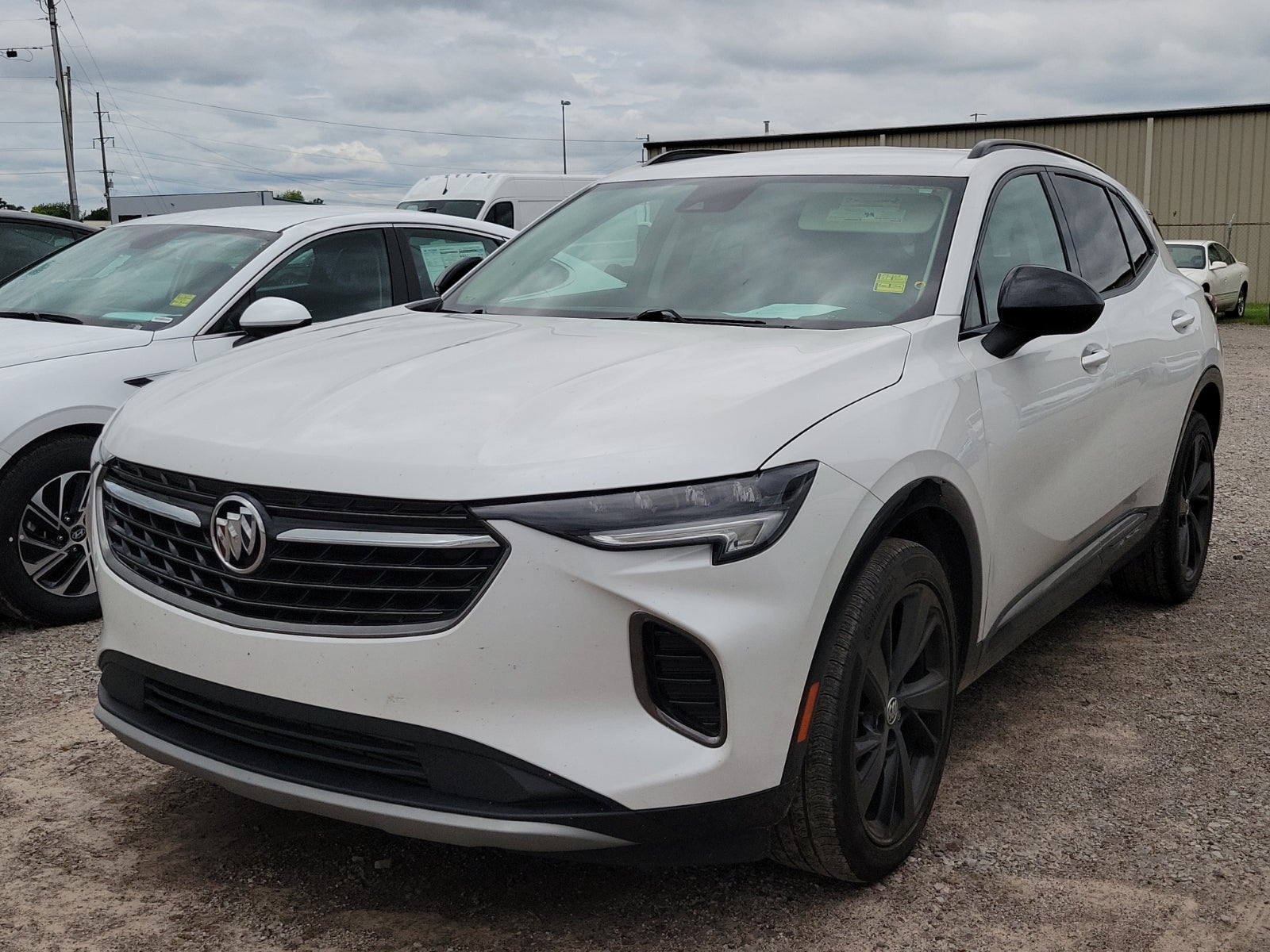 2023 Buick Envision Preferred