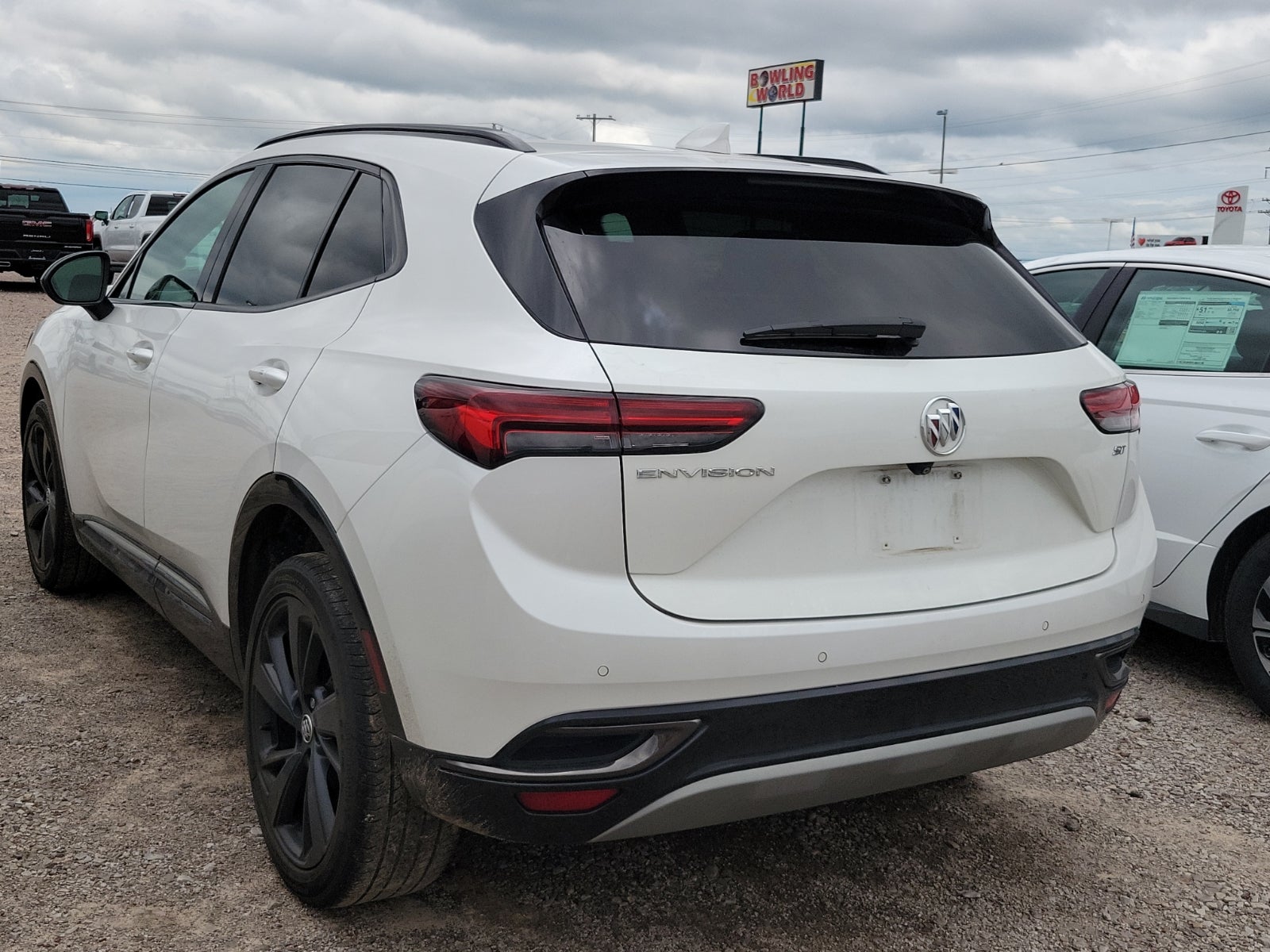 2023 Buick Envision Preferred
