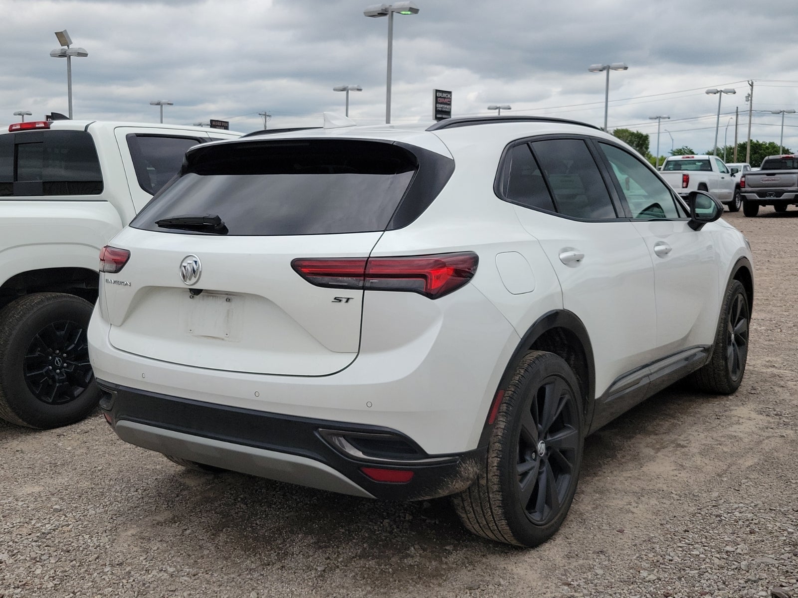 2023 Buick Envision Preferred