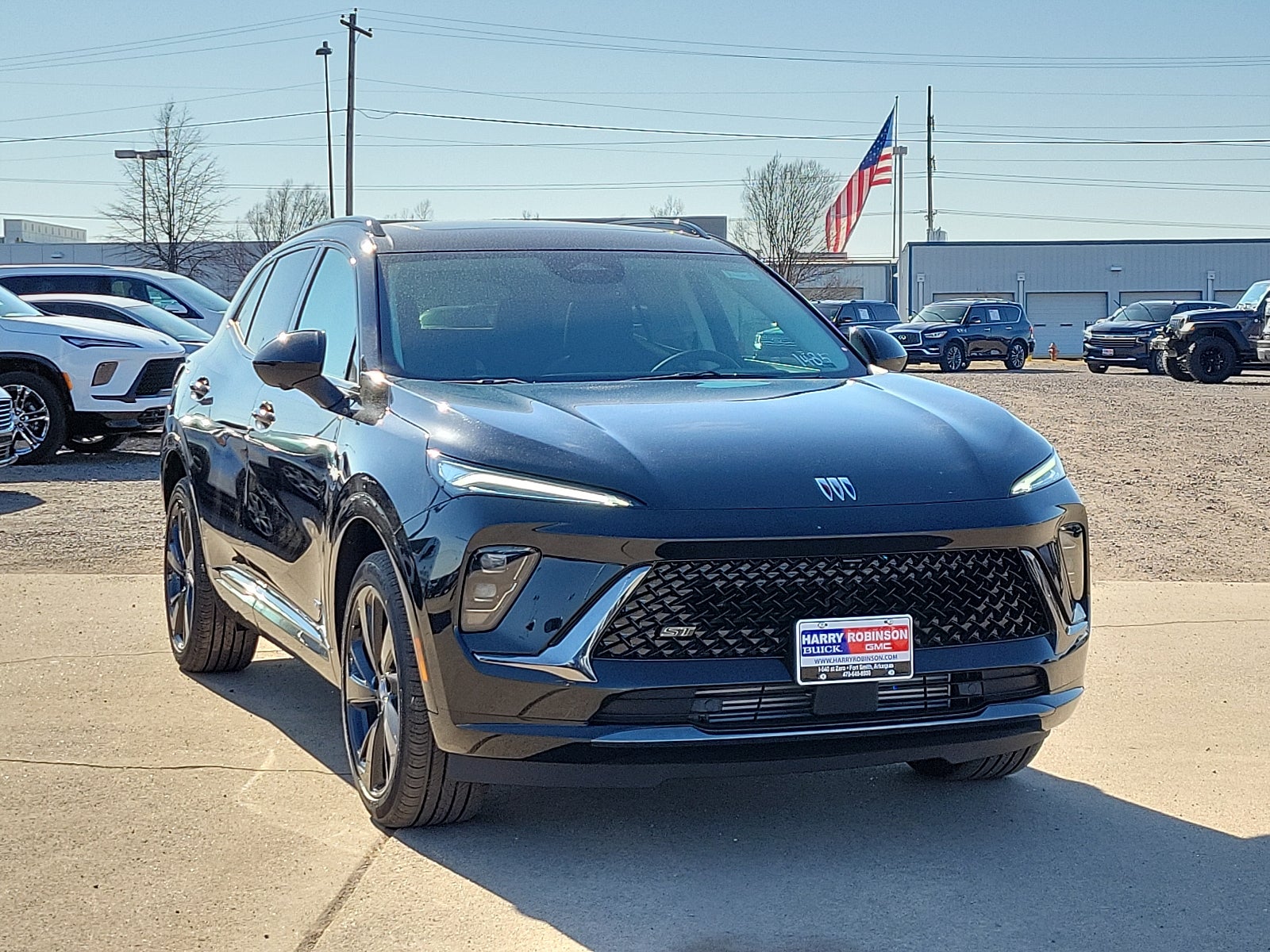 2025 Buick Envision Sport Touring