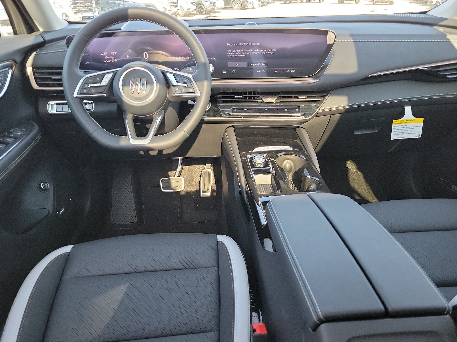 2025 Buick Envision Sport Touring