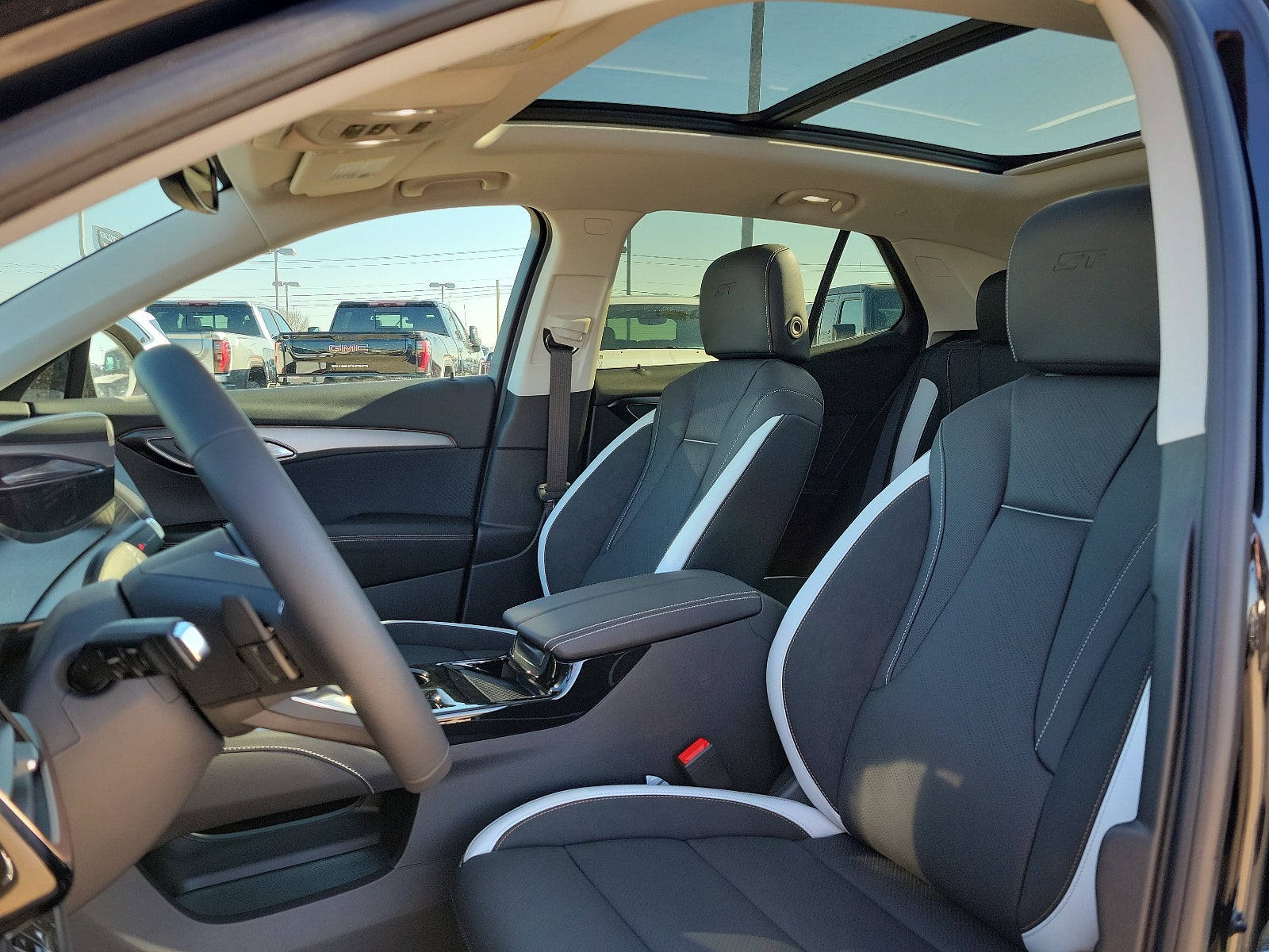 2025 Buick Envision Sport Touring