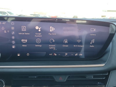 2025 Buick Envision Sport Touring