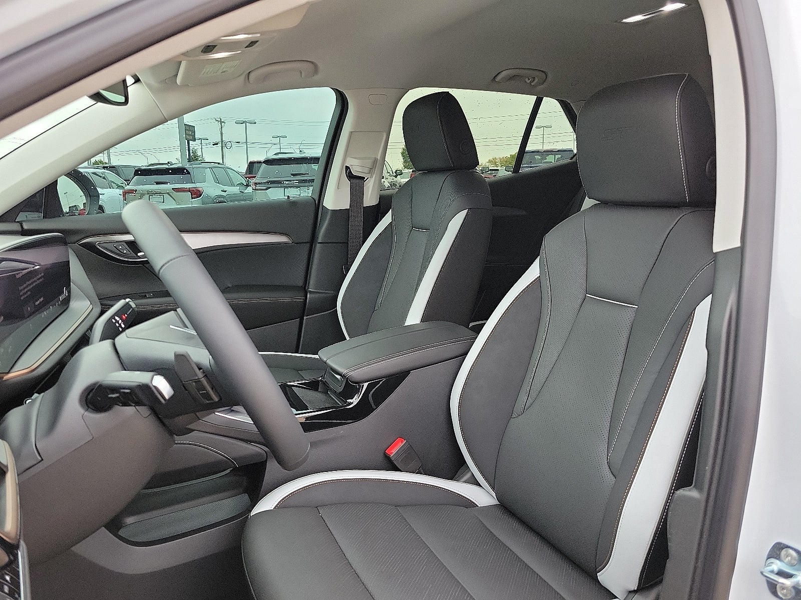 2025 Buick Envision Sport Touring