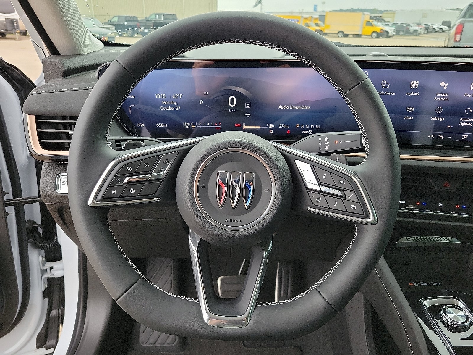 2025 Buick Envision Sport Touring