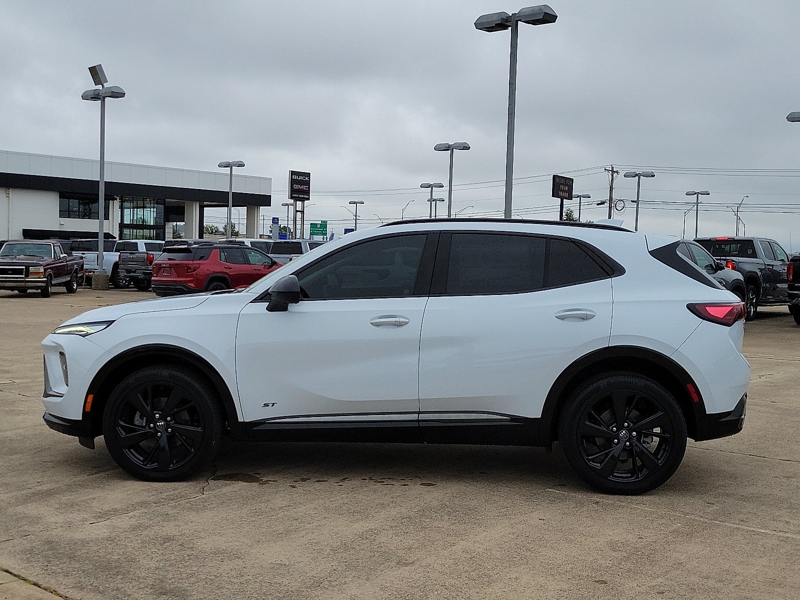 2025 Buick Envision Sport Touring