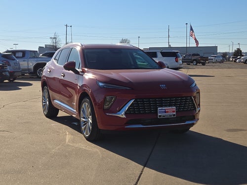 2025 Buick Envision Avenir