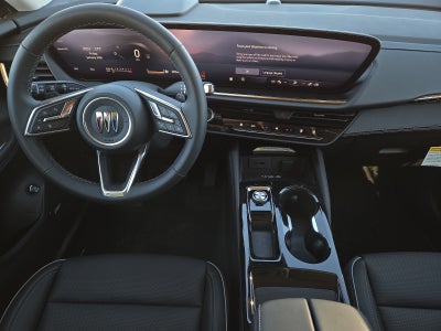 2025 Buick Envision Avenir