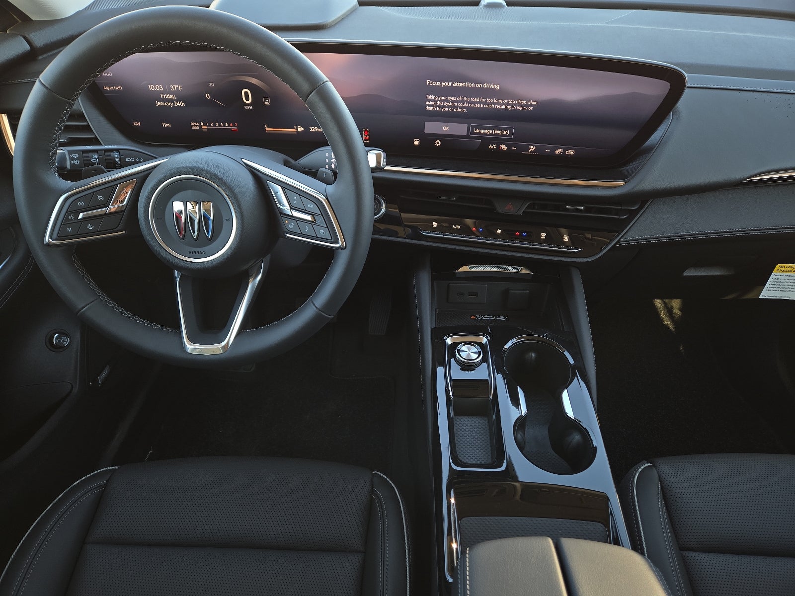 2025 Buick Envision Avenir