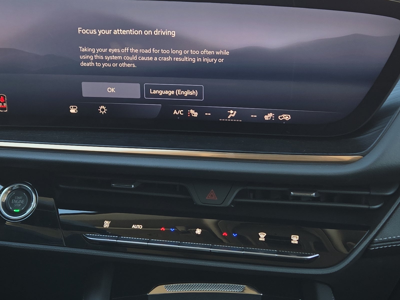 2025 Buick Envision Avenir