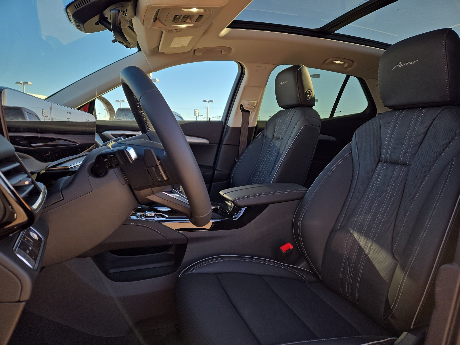 2025 Buick Envision Avenir