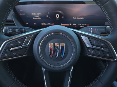 2025 Buick Envision Avenir