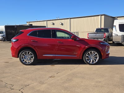 2025 Buick Envision Avenir