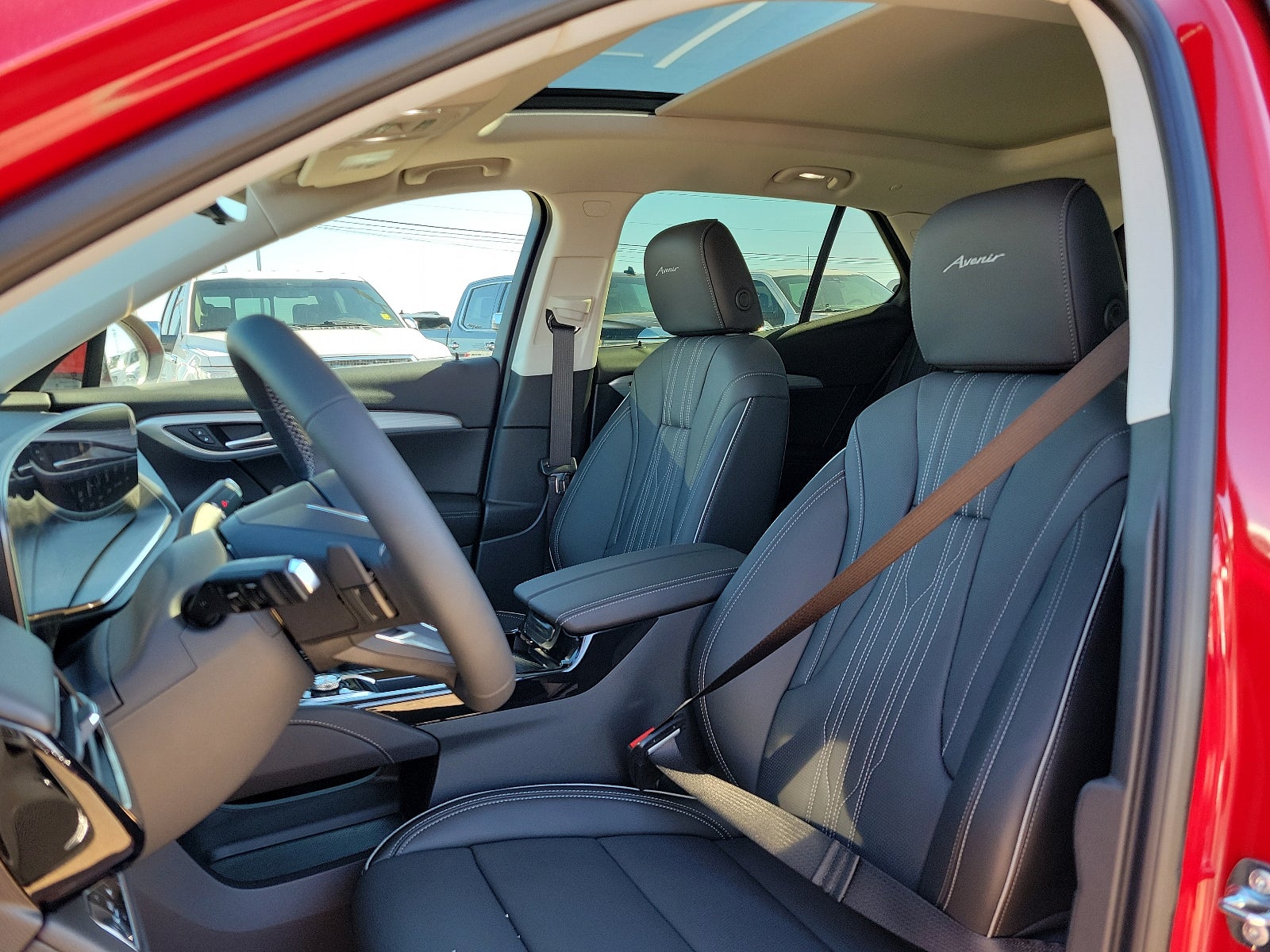 2025 Buick Envision Avenir