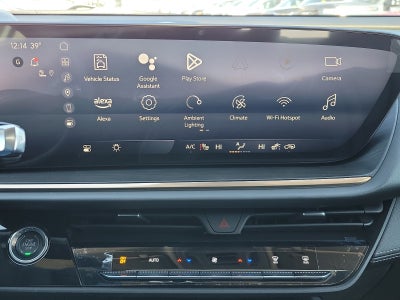 2025 Buick Envision Avenir