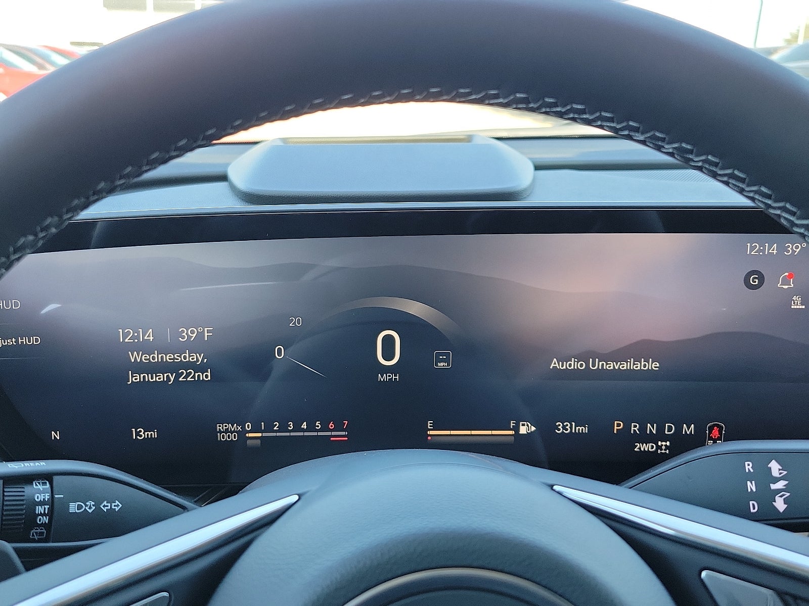 2025 Buick Envision Avenir