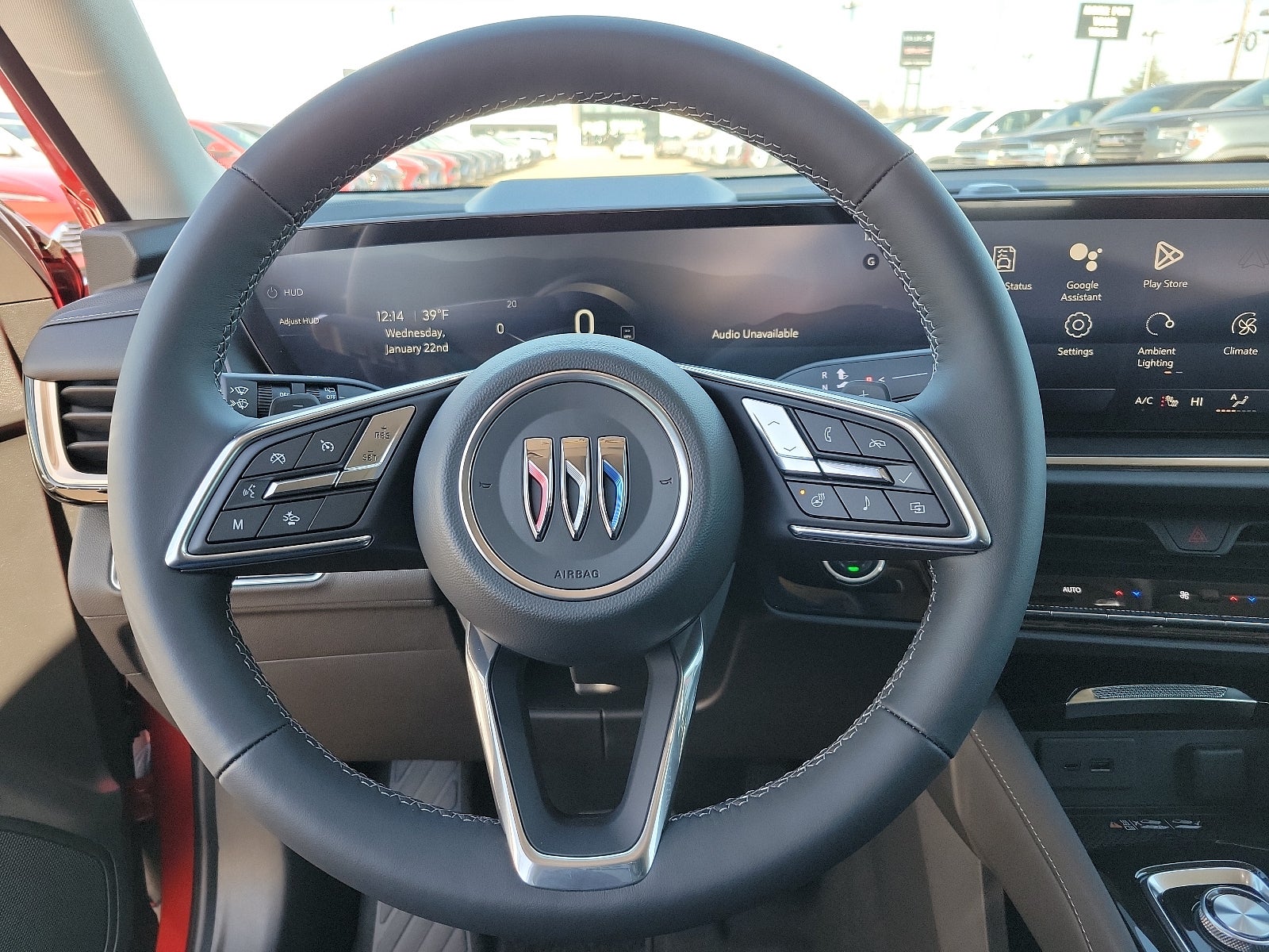 2025 Buick Envision Avenir