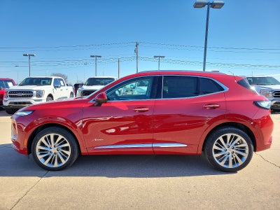 2025 Buick Envision Avenir