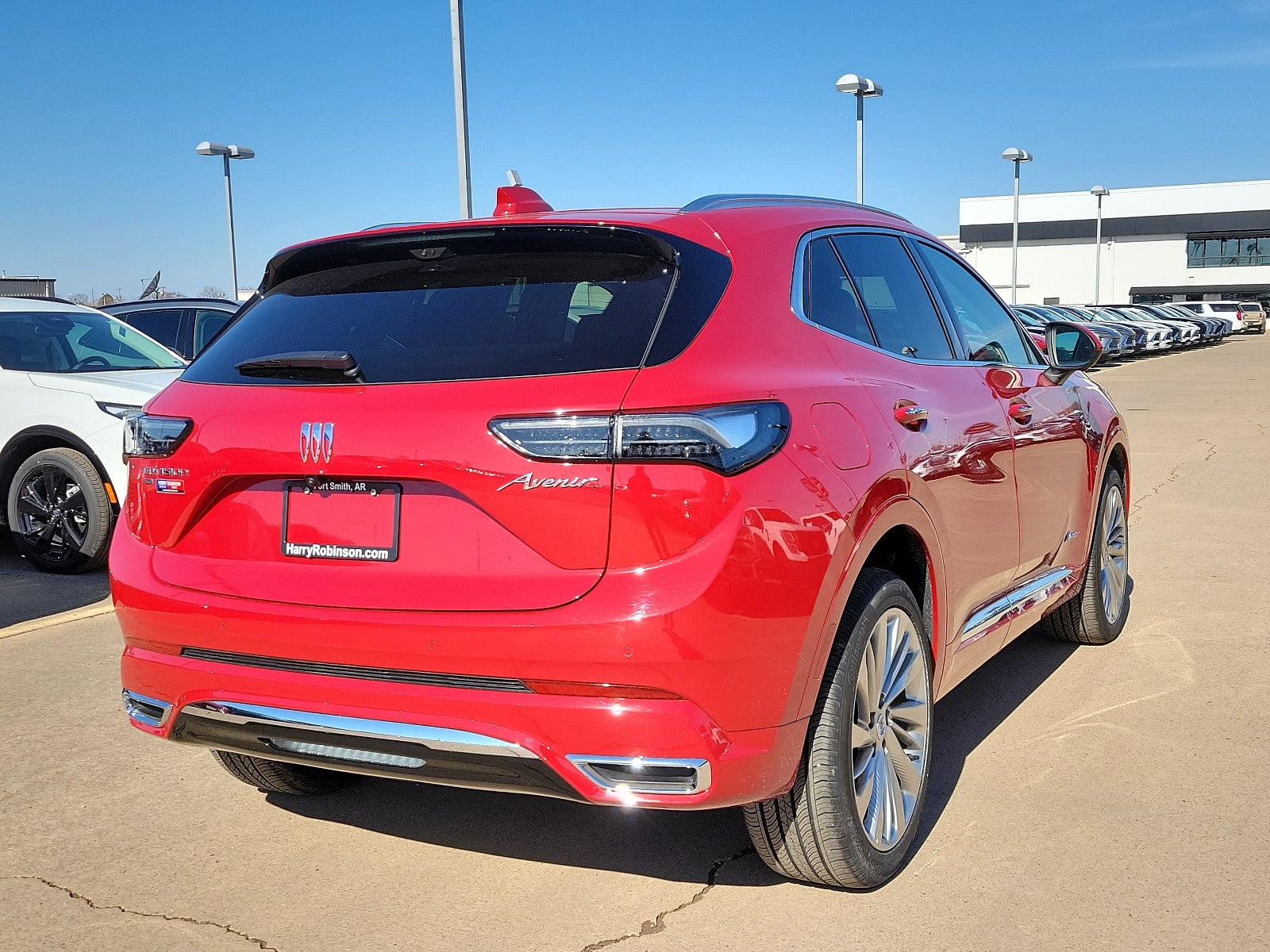 2025 Buick Envision Avenir