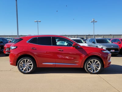2025 Buick Envision Avenir