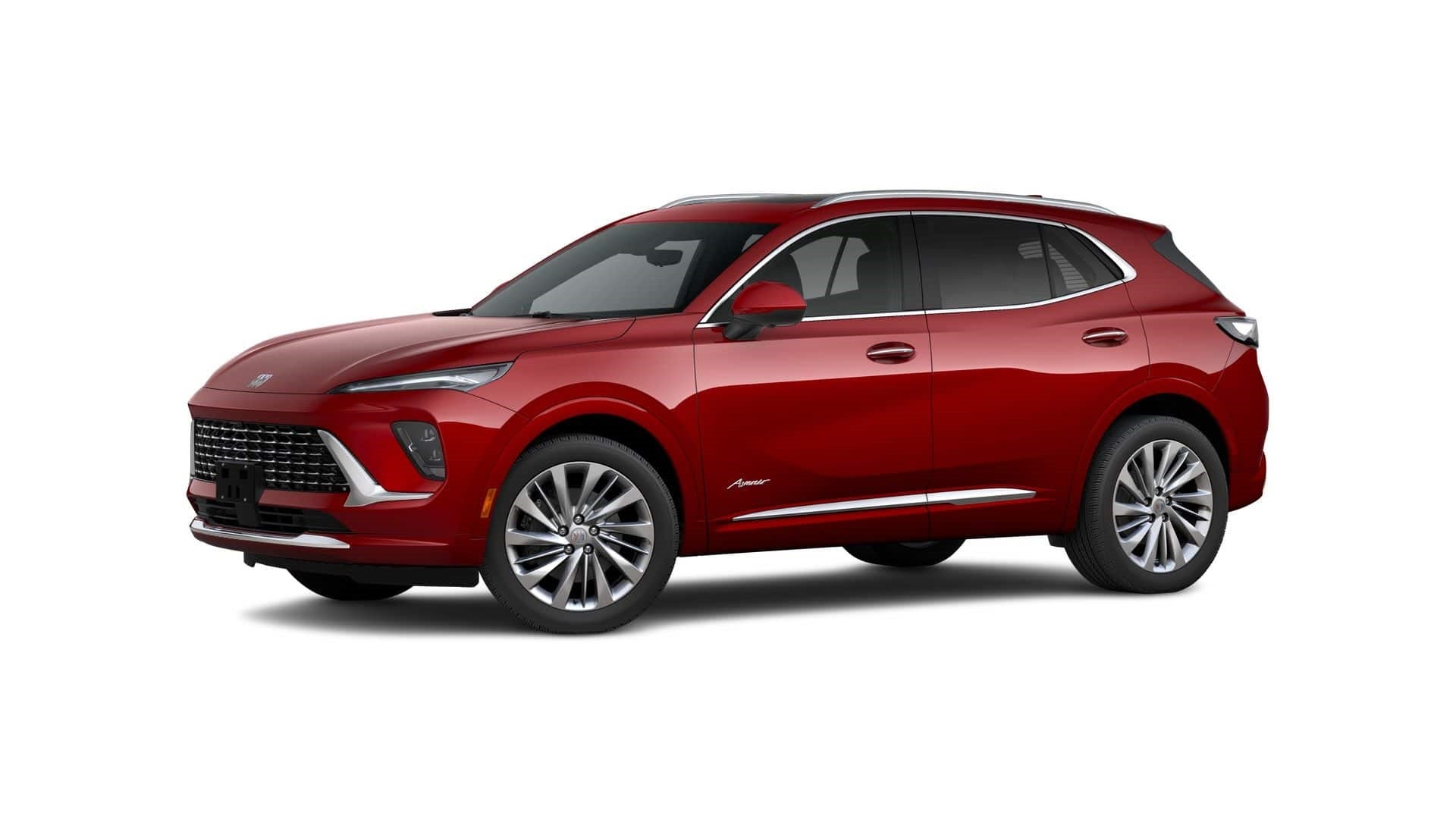 2025 Buick Envision Avenir