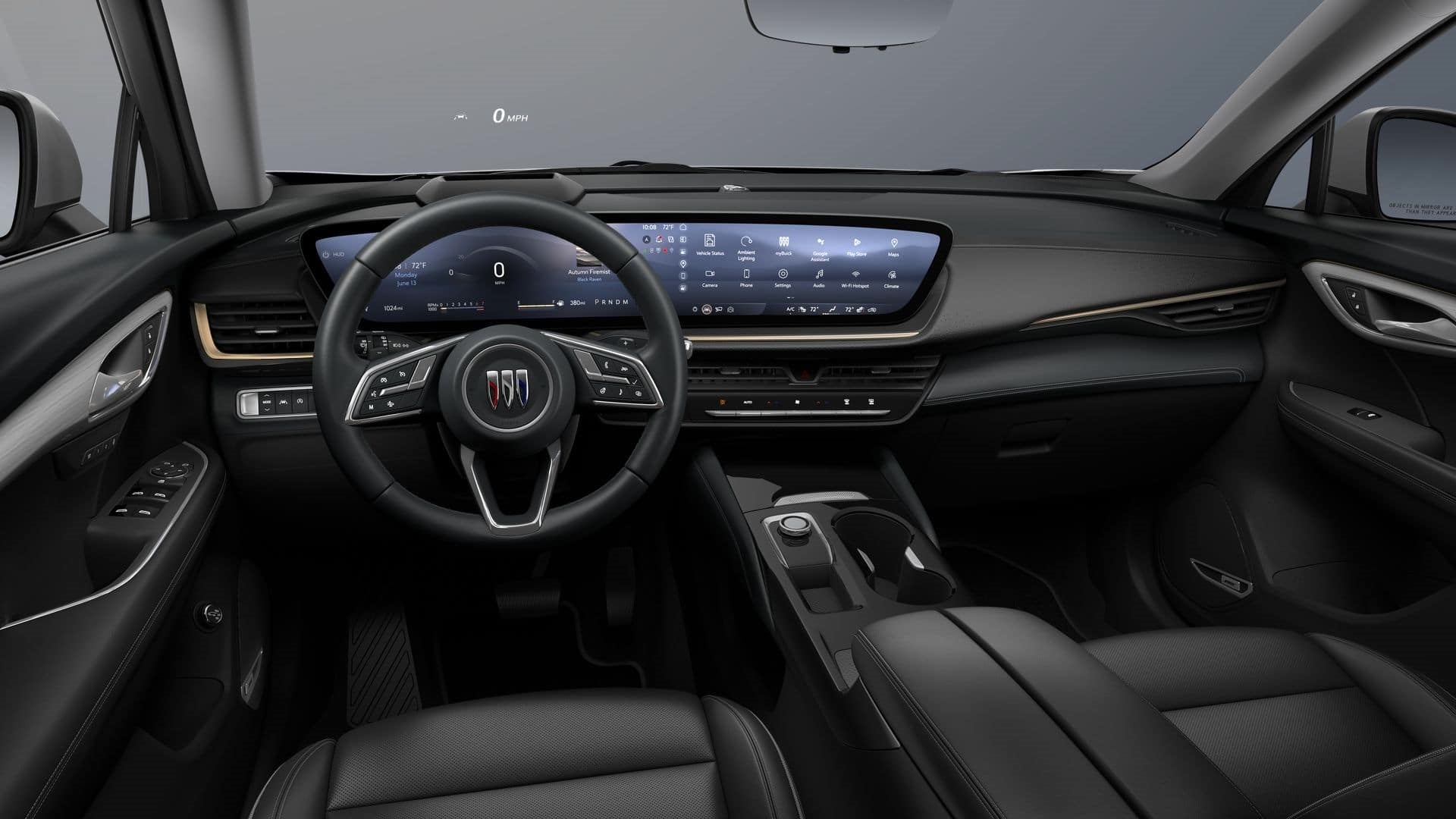 2025 Buick Envision Avenir