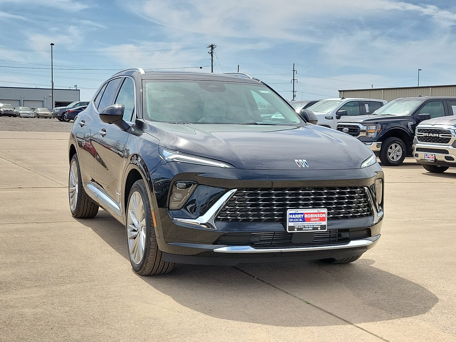2025 Buick Envision Avenir