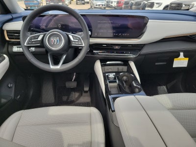 2025 Buick Envision Avenir