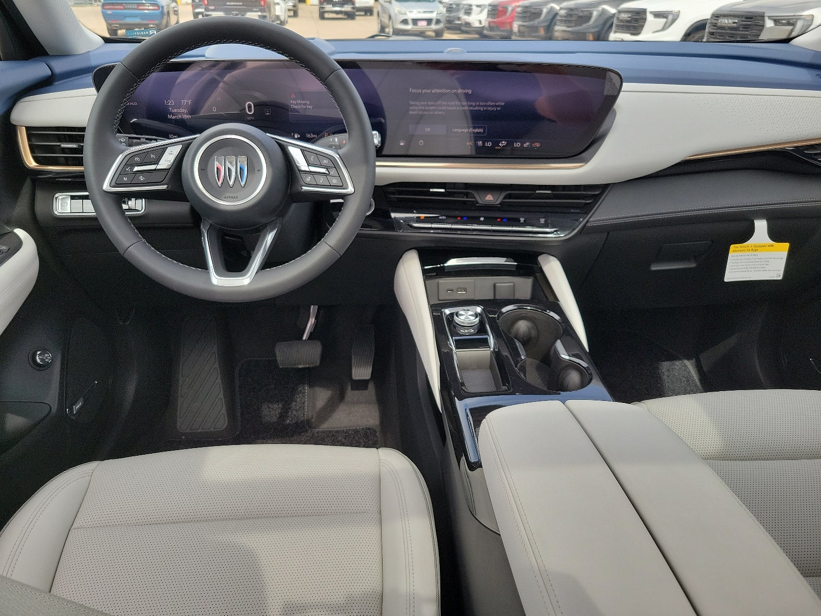 2025 Buick Envision Avenir