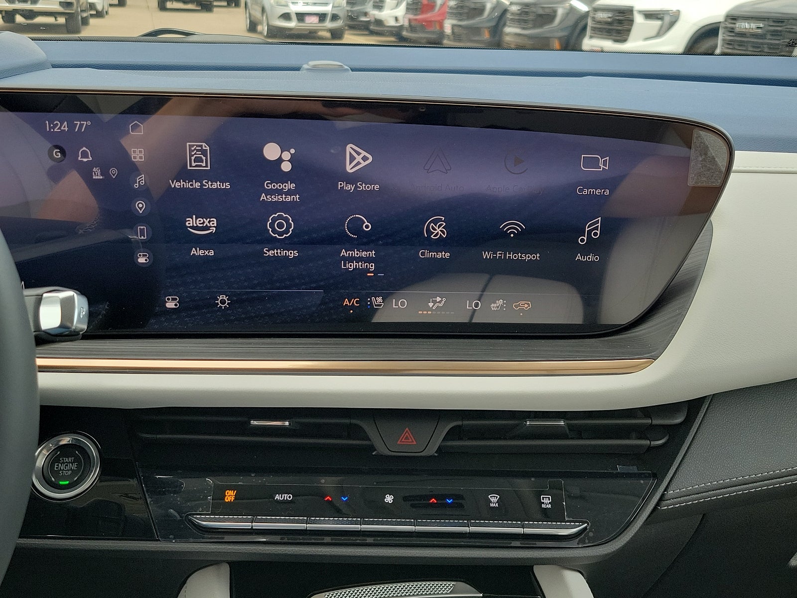 2025 Buick Envision Avenir