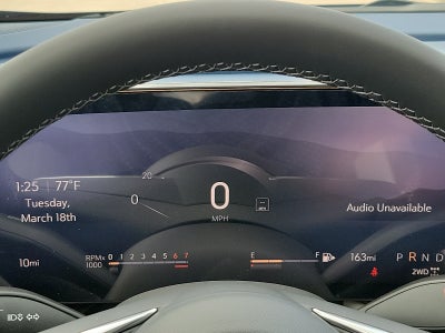 2025 Buick Envision Avenir