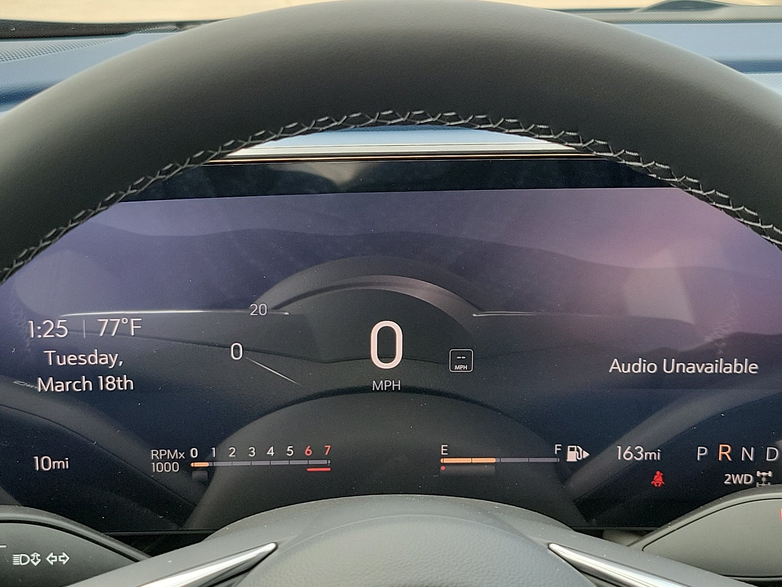 2025 Buick Envision Avenir