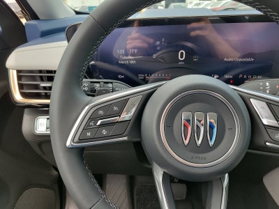 2025 Buick Envision Avenir