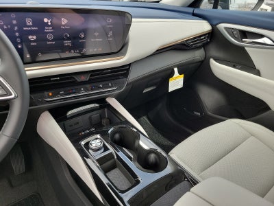 2025 Buick Envision Avenir