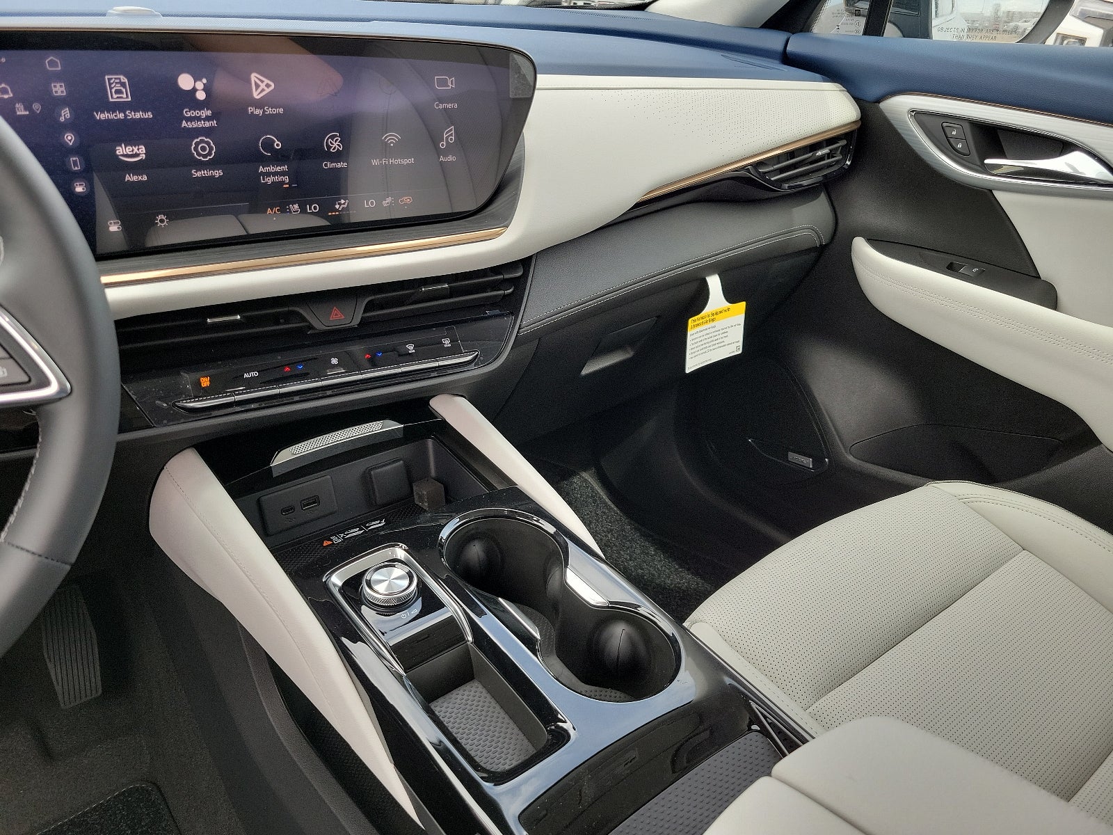 2025 Buick Envision Avenir