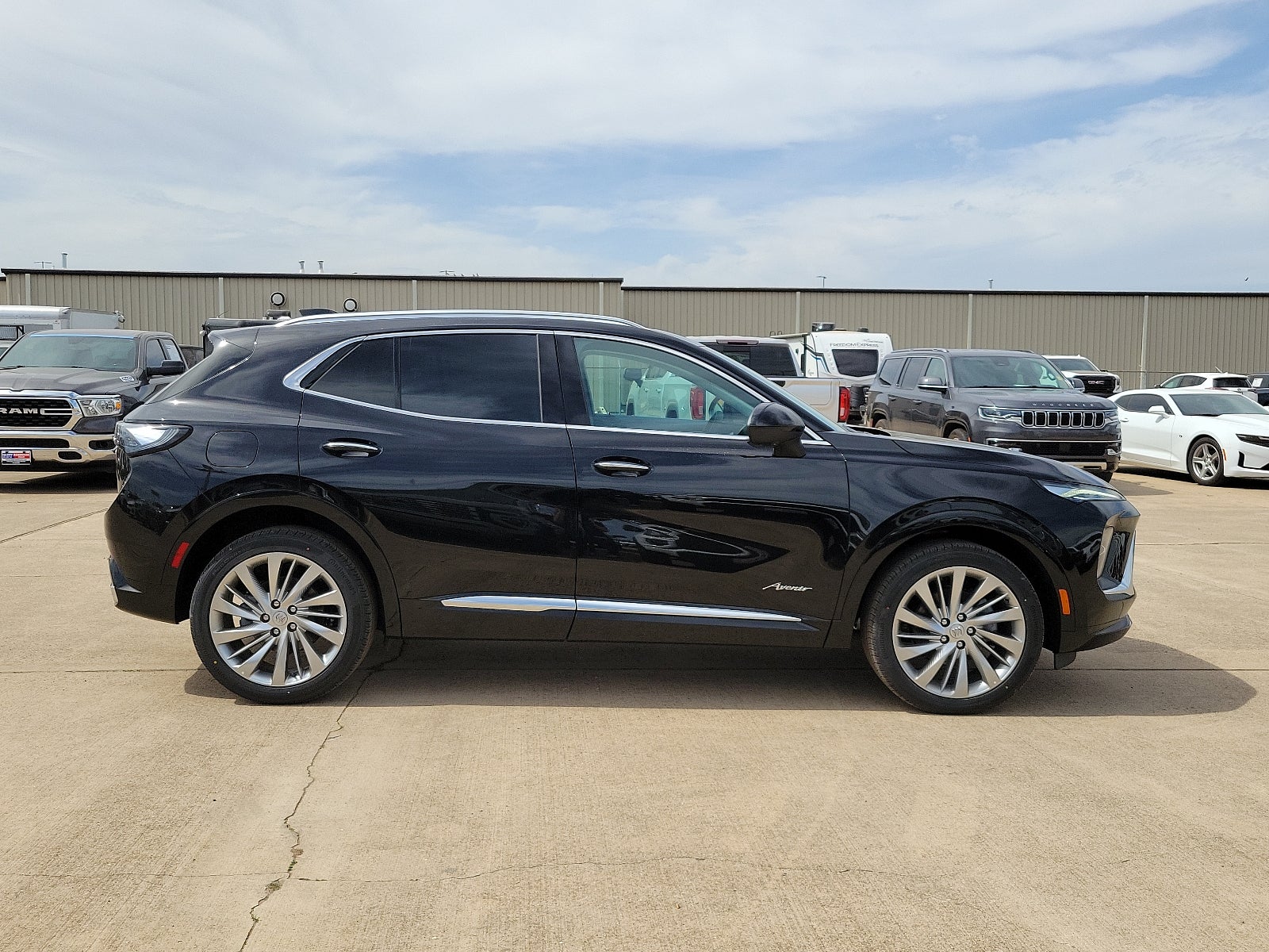 2025 Buick Envision Avenir