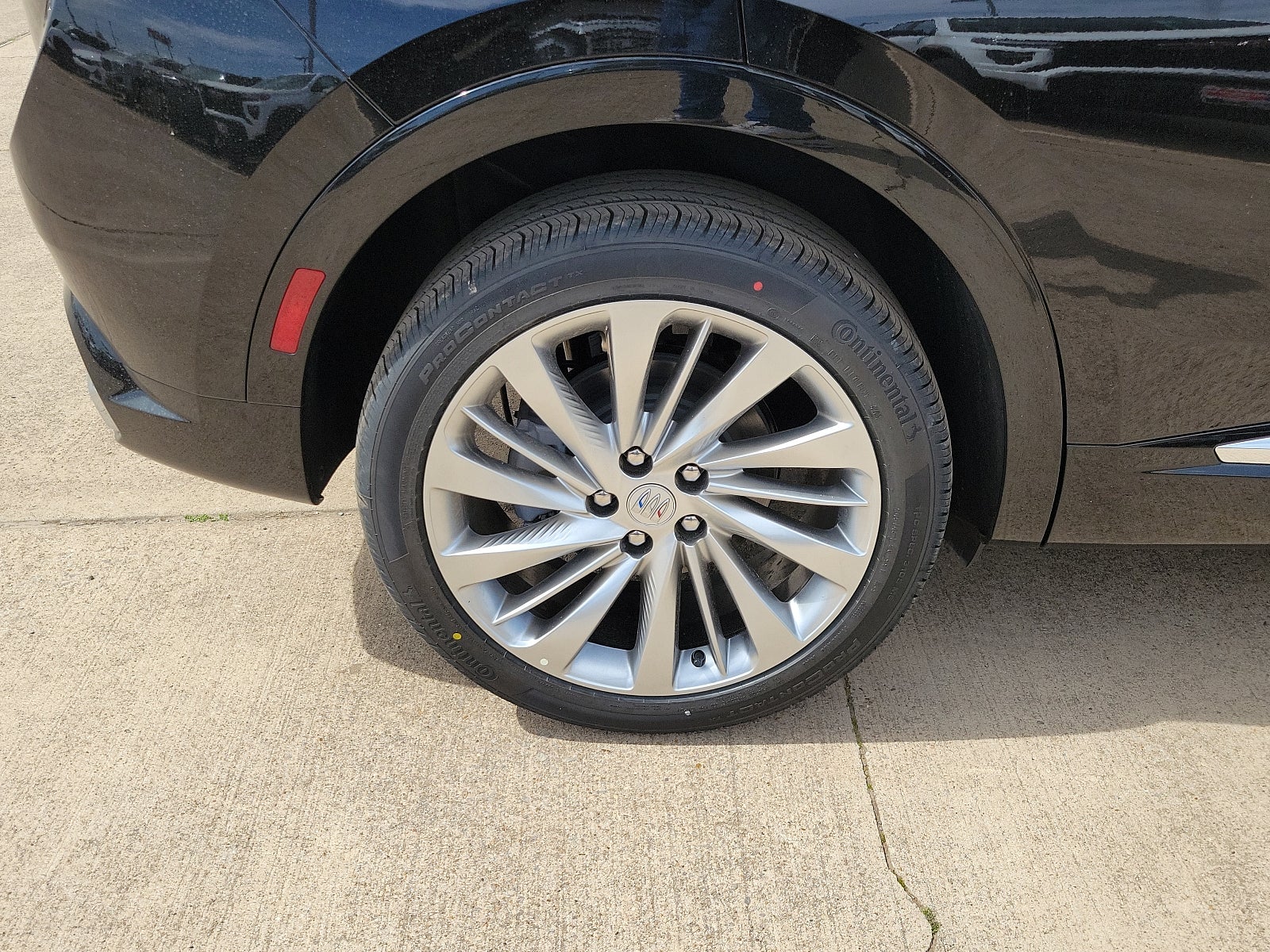 2025 Buick Envision Avenir