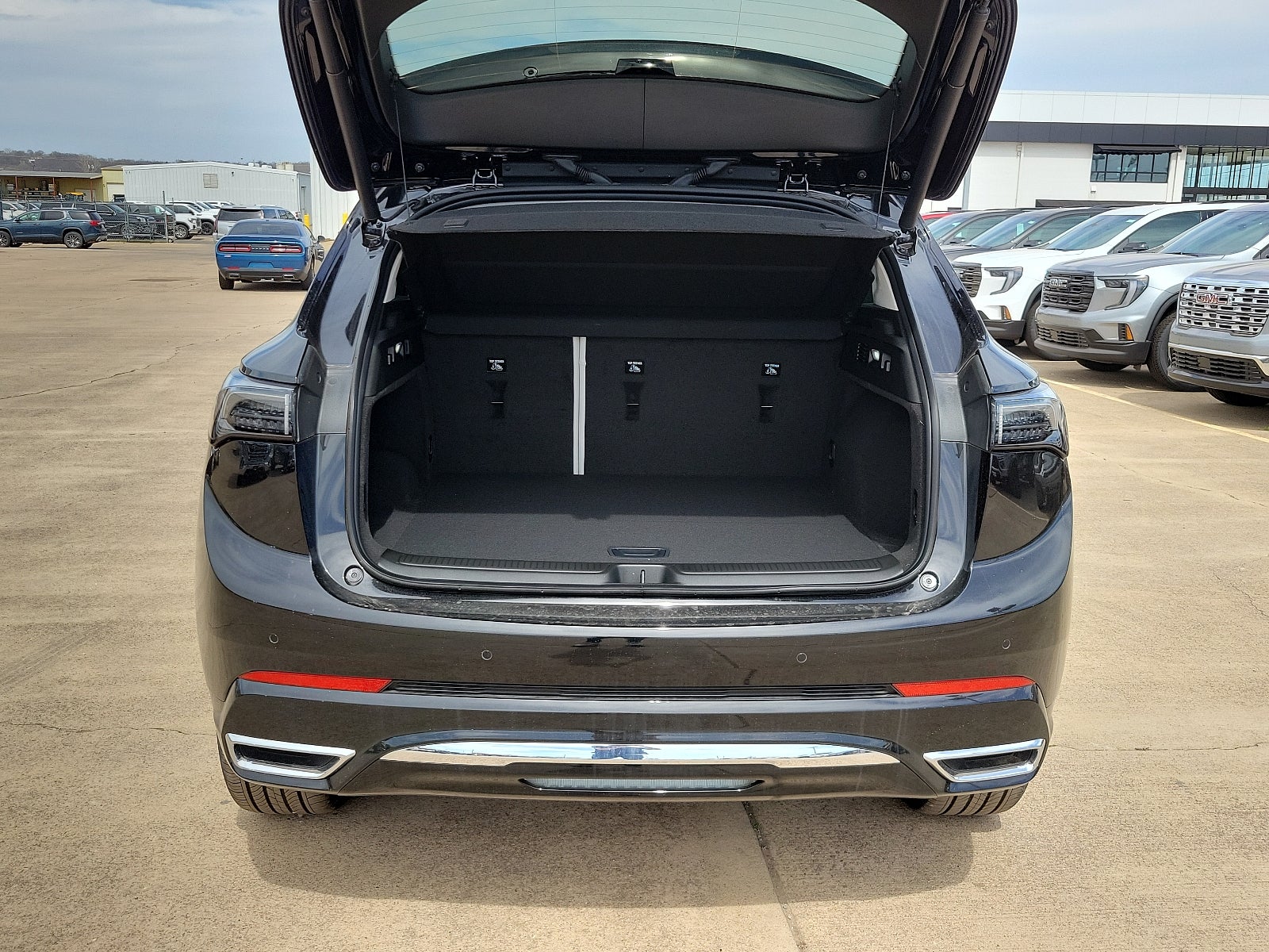 2025 Buick Envision Avenir