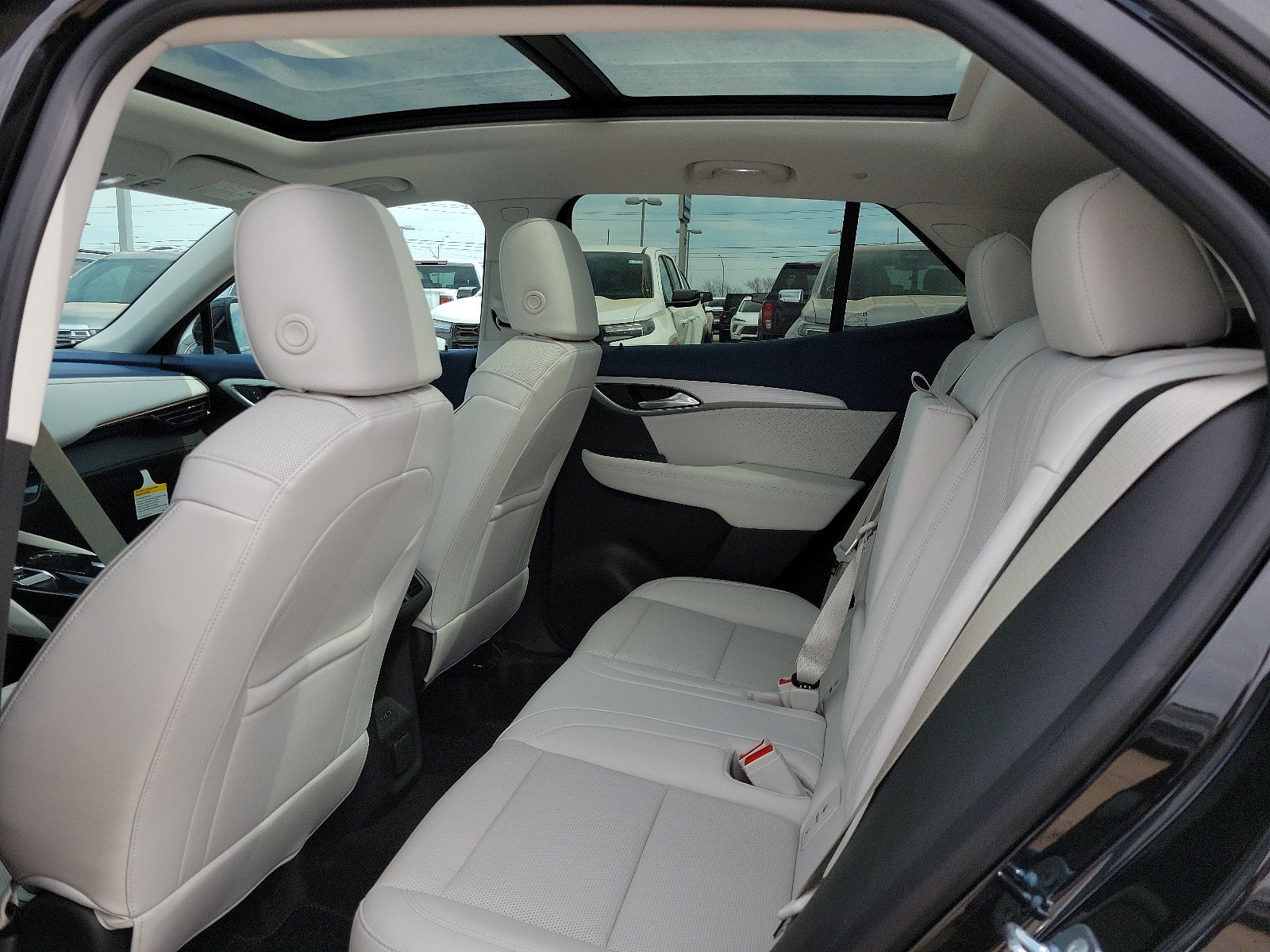 2025 Buick Envision Avenir