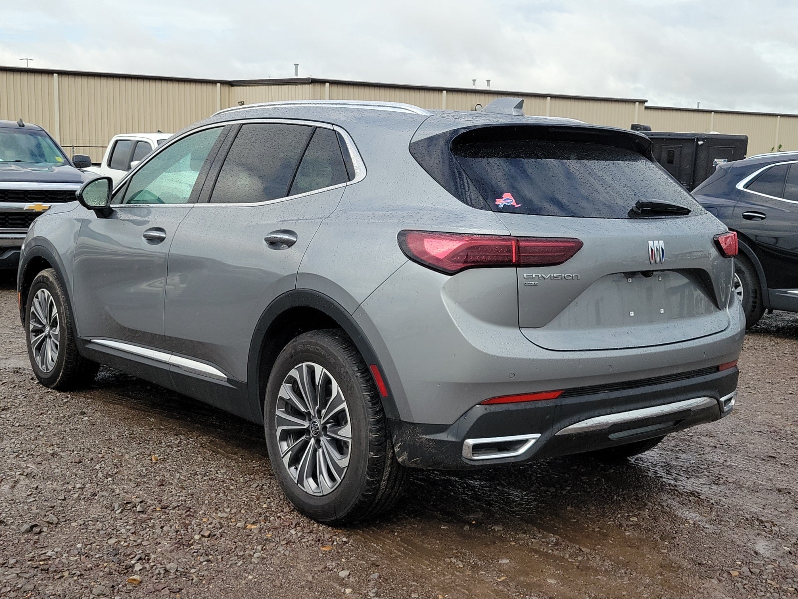 2024 Buick Envision Preferred