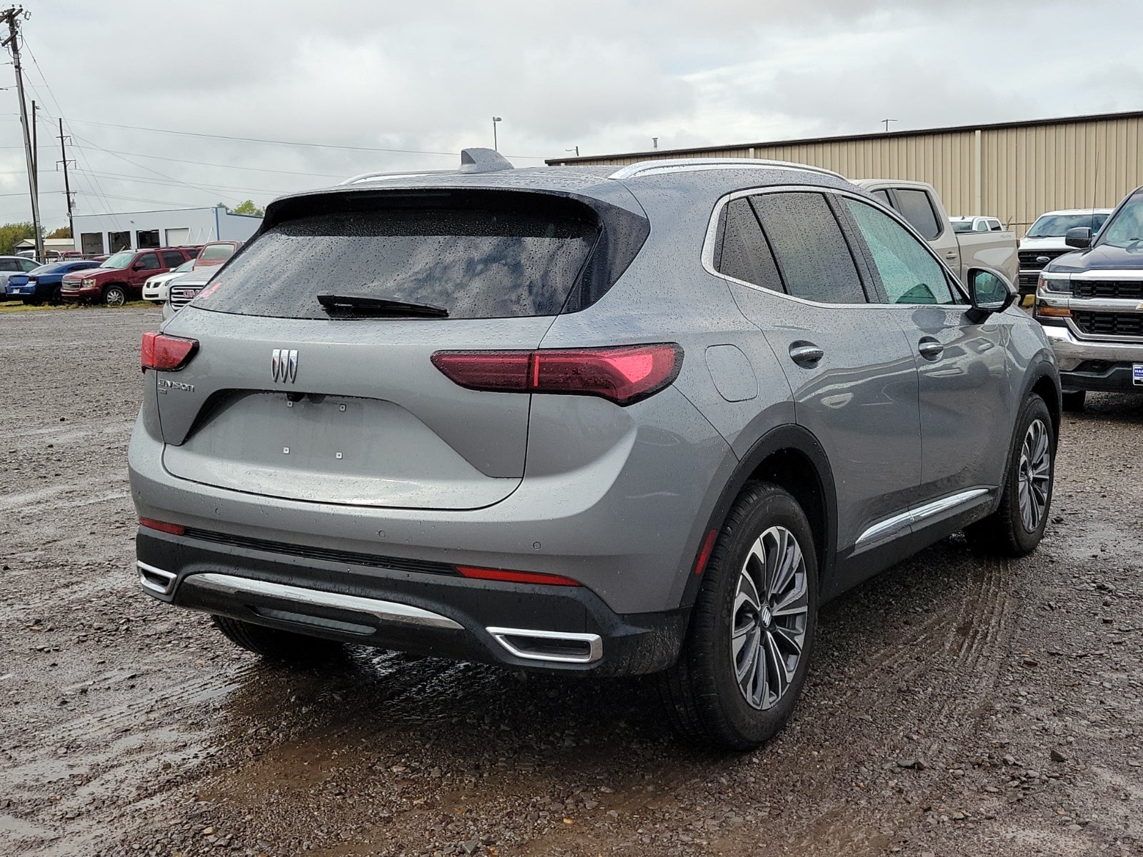 2024 Buick Envision Preferred
