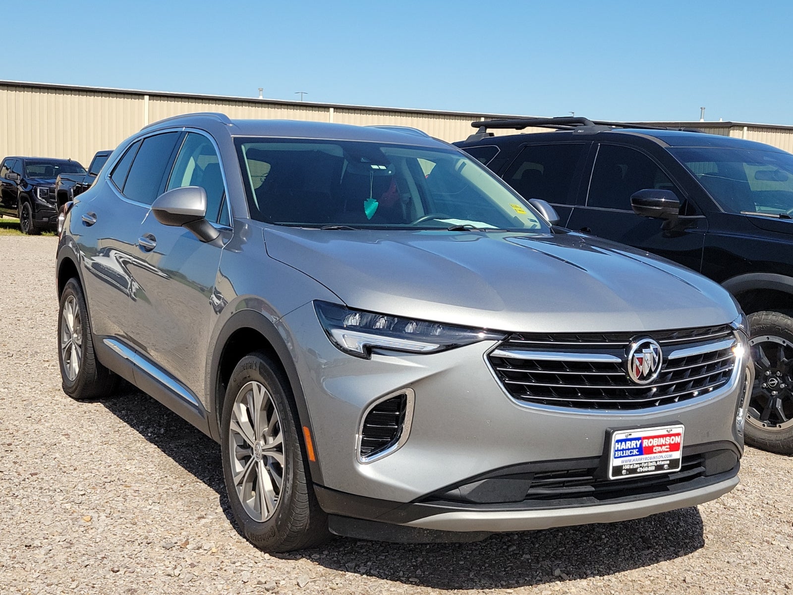 2023 Buick Envision Preferred