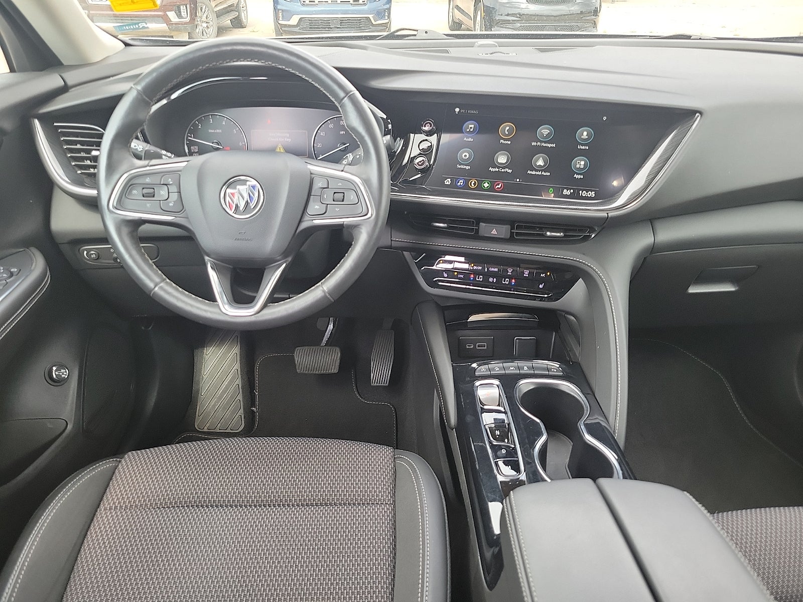 2023 Buick Envision Preferred