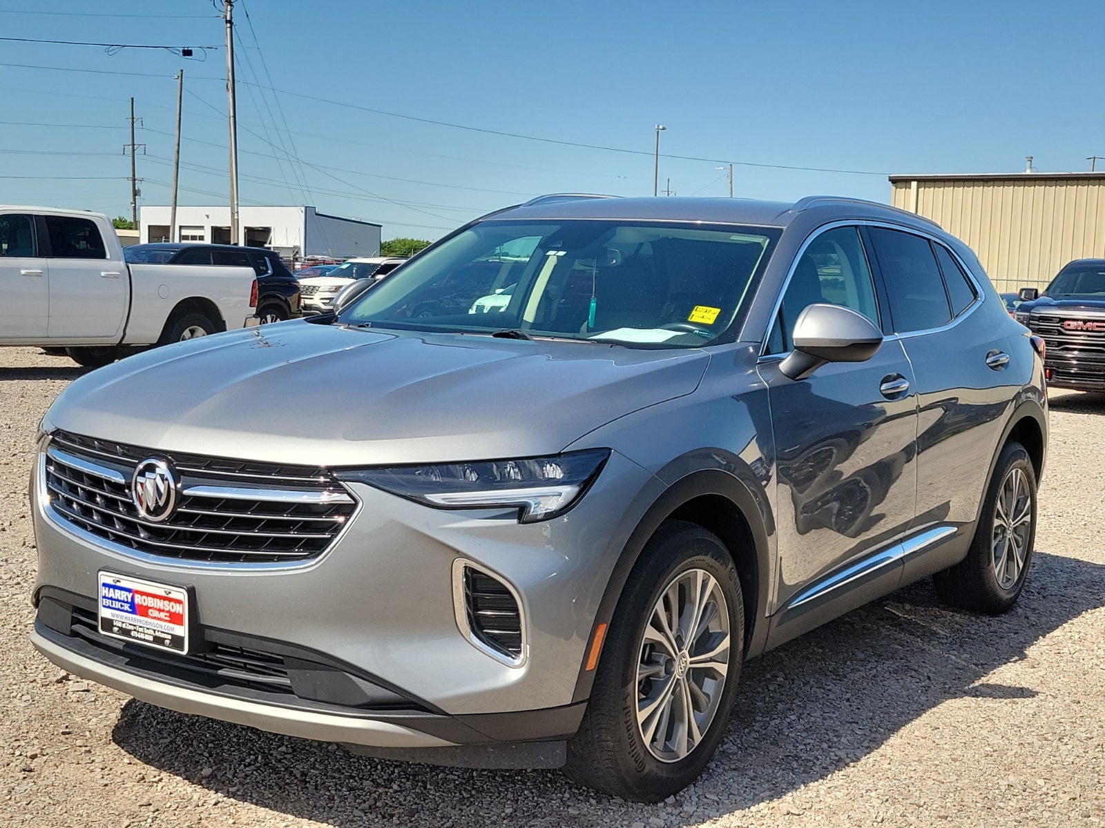2023 Buick Envision Preferred
