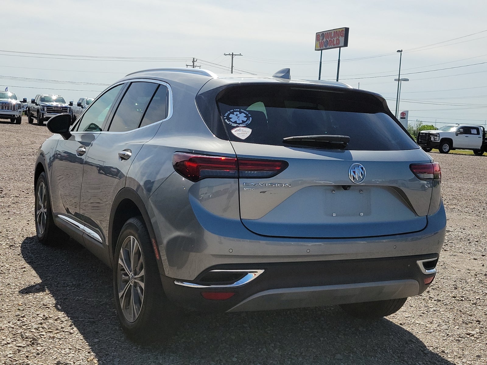 2023 Buick Envision Preferred
