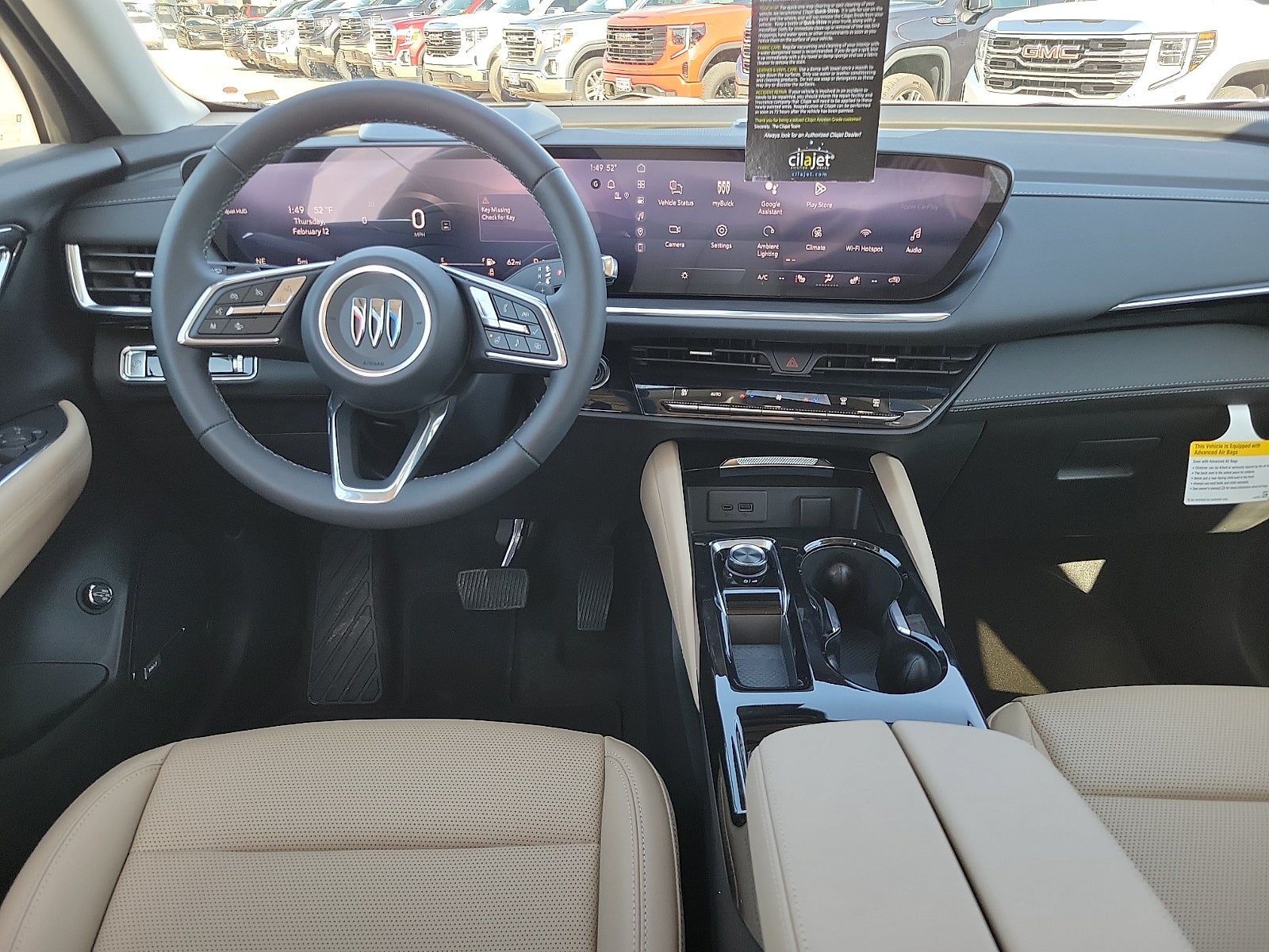 2026 Buick Envision Preferred