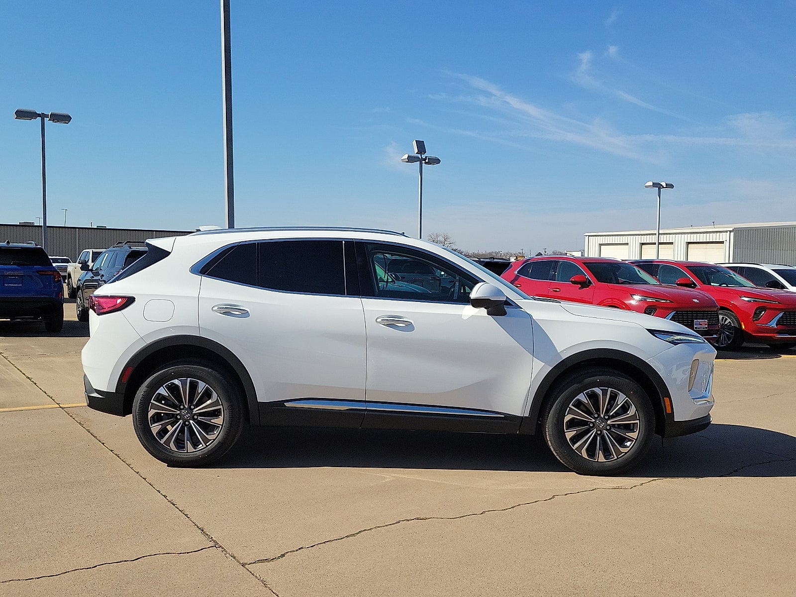 2026 Buick Envision Preferred